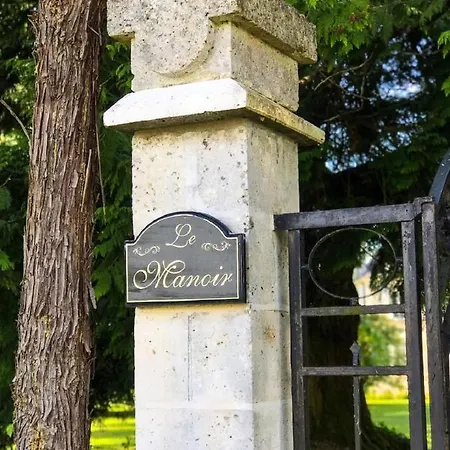 乡村民宿 Le Manoir Porcheresse