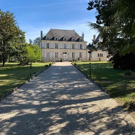 Le Manoir Porcheresse