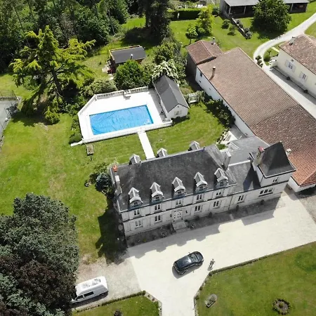 Le Manoir Porcheresse