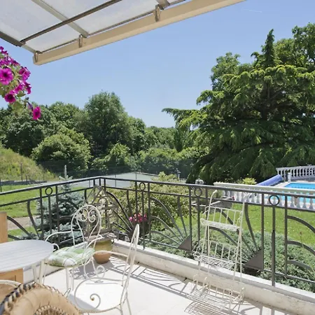 Le Manoir Porcheresse